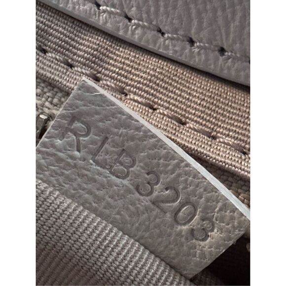 Beautiful authentic Marc Jacobs quilted curve bag in cotton - Picture 10 of 16